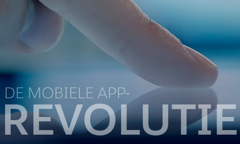 De mobiele app-revolutie en rapid app development