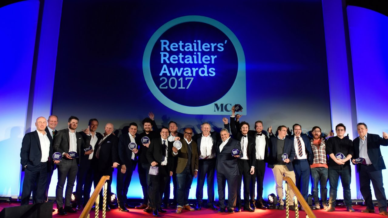 Hoe win je de Retailer of the Year Award?