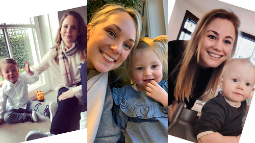 Werk en een gezin combineren: 3 moeders in de spotlight