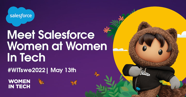 Women at Salesforce 