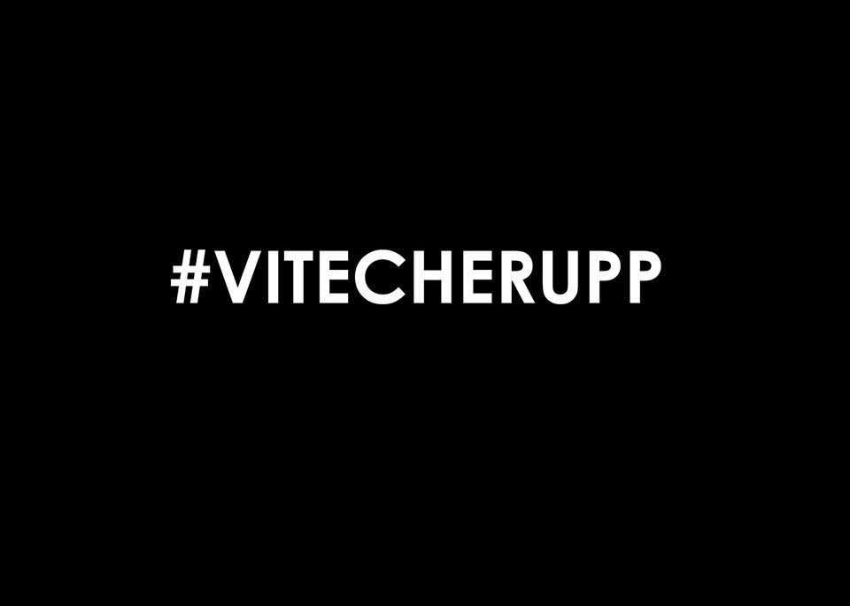 Salesforce med i initiativet #vitecherupp