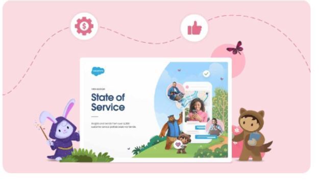 Rapporten State of Service