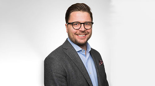 Salesforce har en ny Sverigechef! På vår blogg svarar Dan Bjurman på tre snabba frågor om sig själv och vad som händer hos Salesforce den närmsta tiden.