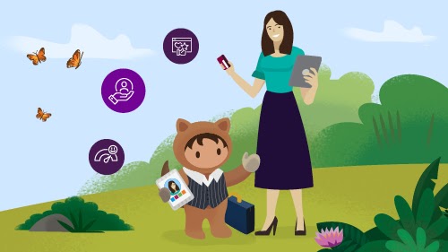 Why It's Time To Redefine Customer Experience in Financial Services -  Salesforce Blog