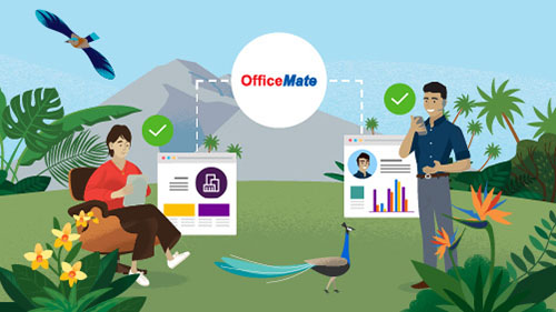 Hybrid Work: How OfficeMate Is Supporting Its Customers to ‘WorkAnywhere’