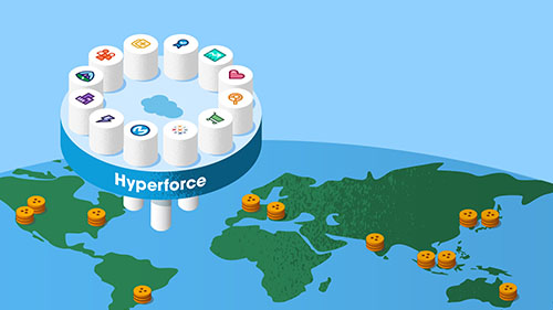 Bringing the Power of Hyperforce to Indonesia - Salesforce Blog