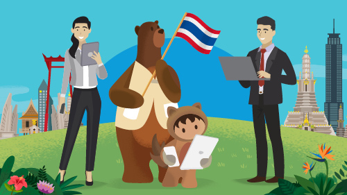 4 Ways Thai SMEs Are Leading the Way in Digital Transformation
