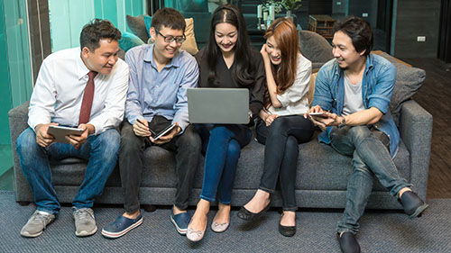 Thailand and the Digital Skills Index — A Future-ready Workforce