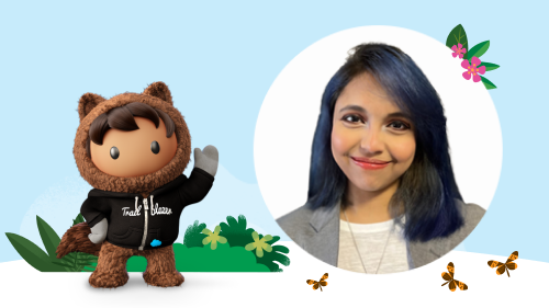 Meet Chloe Chua: A Purpose Driven Change-Maker in the Salesforce Community