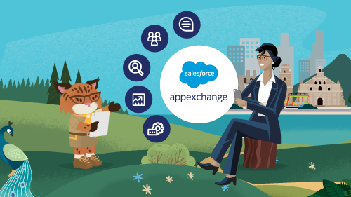 What Is the Salesforce AppExchange and How Can I Use It? 
