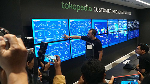 Infographic: Deliver Standout Service With These 5 Tips From Tokopedia