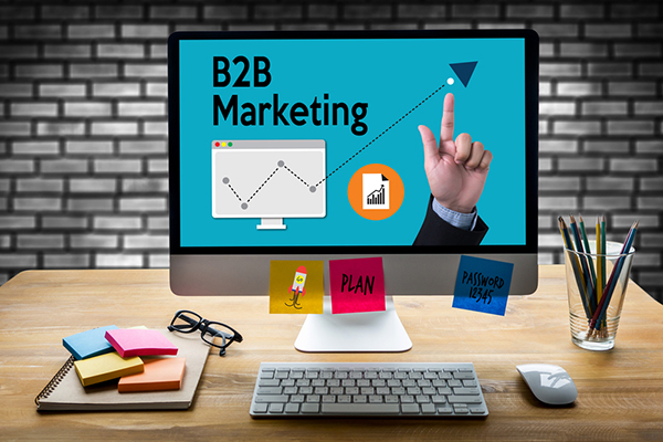 How to Develop a B2B Marketing Strategy - Salesforce UK Blog
