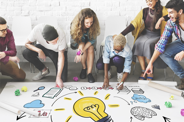 5 Ways to Create a Culture of Innovation in Your Organisation