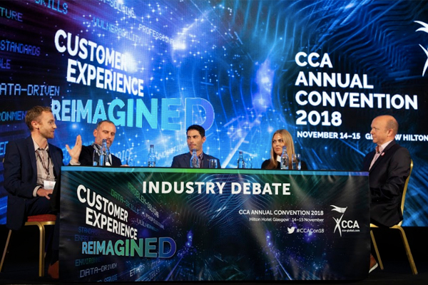 Customer Experience Reimagined: Highlights from CCA Annual Convention 2018