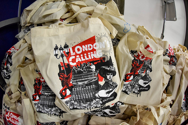 London Calling Whats It All About