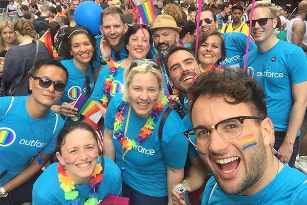 Ohana: Bringing Your Authentic Self to Work at Salesforce