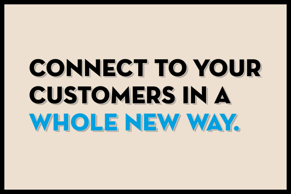 How Personalisation Can Help You Connect to Your Customers in a Whole New Way