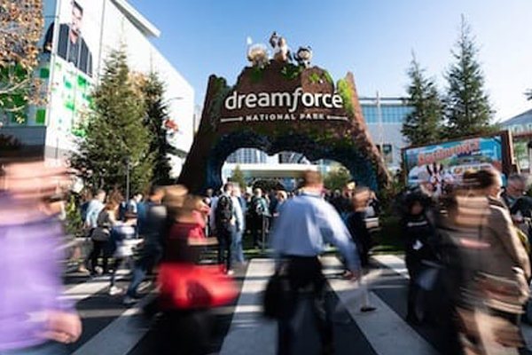 What We Learned on Day 1 of Dreamforce '19