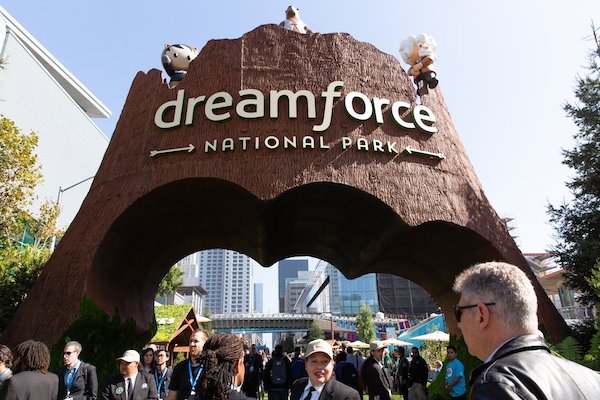 Dreamforce: l'evento dell'anno