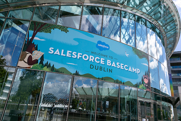 Salesforce Basecamp Dublin 2019: The Highlights