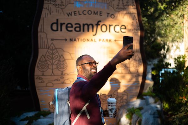 The Top 10 Moments From Dreamforce 2019