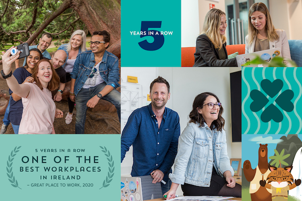 Our People Make Salesforce Ireland a Great Place to Work