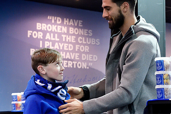 Here's Why It's 'Game on' for Personalisation at Everton FC