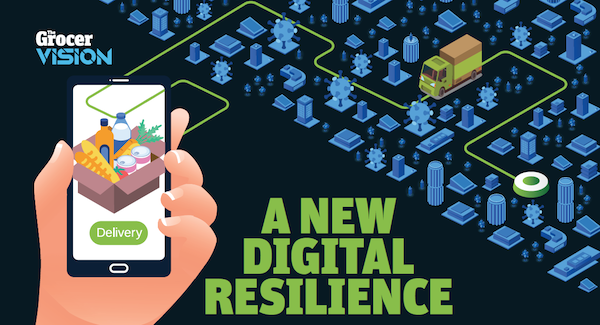 A New Digital Resilience: How To Build Better Online Grocery Operations Post-COVID-19