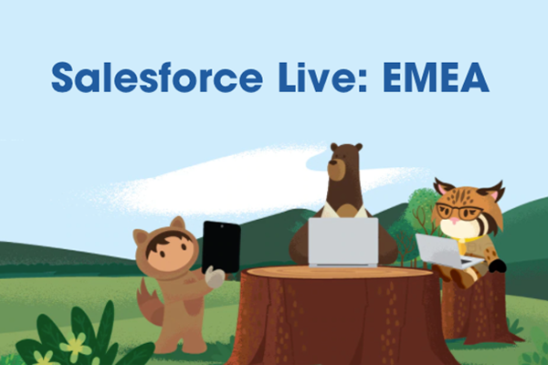 Salesforce Live: EMEA - Our Path Forward, Together