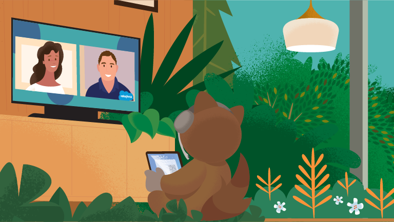 Dreamforce to You 2020: Transforming the Customer Experience