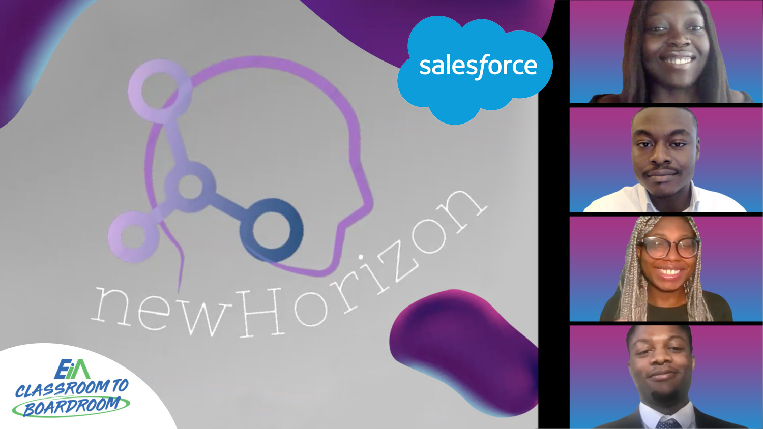 From Classroom to Boardroom: Salesforce Works to Widen Access to the Tech Sector