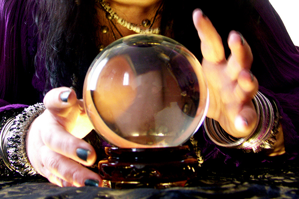 Accurate sales forecasting: Why you don't need to be psychic