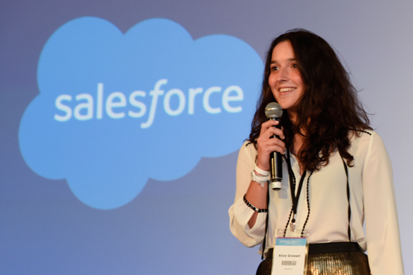 A Day in the Salesforce Life: Alice Grasset, Marketing Manager, Spain, Italy & Emerging Markets