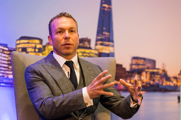 4 Lessons Sir Chris Hoy MBE Taught Us About Being a Sales Champion