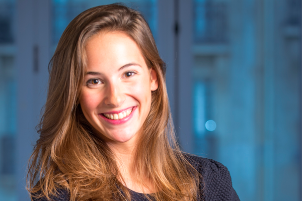 A Day in the Salesforce life: Pauline Dufour, Developer Relations Marketing Manager, EMEA