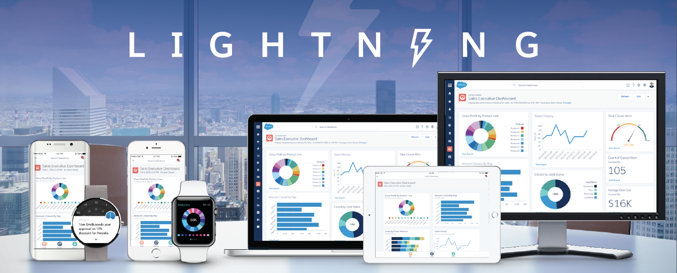 Salesforce Lightning Editions Review and Differences