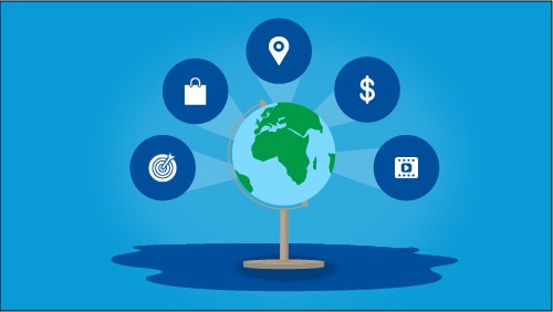 5 step per lanciare il proprio e-commerce sui mercati esteri - salesforce blog