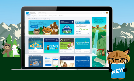 Introducing the New AppExchange: Now the Salesforce Store