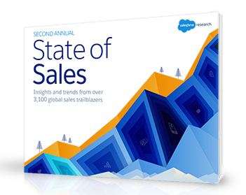New State of Sales Research Reveals Big Changes in Strategy and Priorities