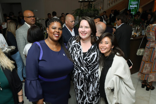 Molly Q. Ford, Senior Director of Global Equality Programs at Salesforce and Deloitte business partners