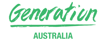 Generation Austalia Logo