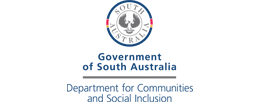 South Australia Department for Communities and Social Inclusion (DCSI) logo