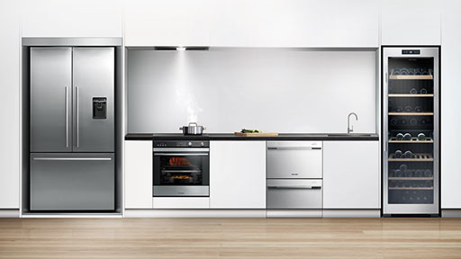 Fisher & Paykel banner