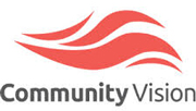 Community Vision Card logo