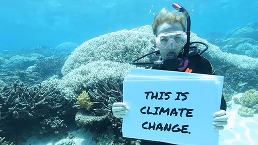 Greenpeace Nordic kämpar för att ge världen en bättre framtid