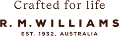 R.M.Williams logo