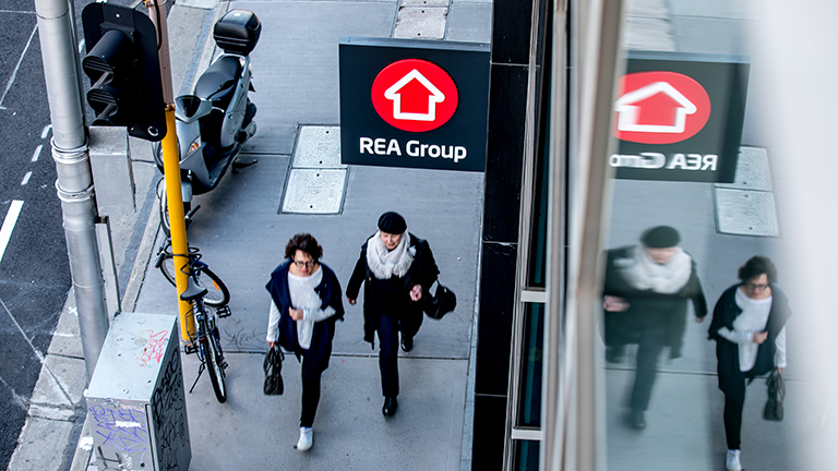 REA Group makes the experience of property more personal - Salesforce