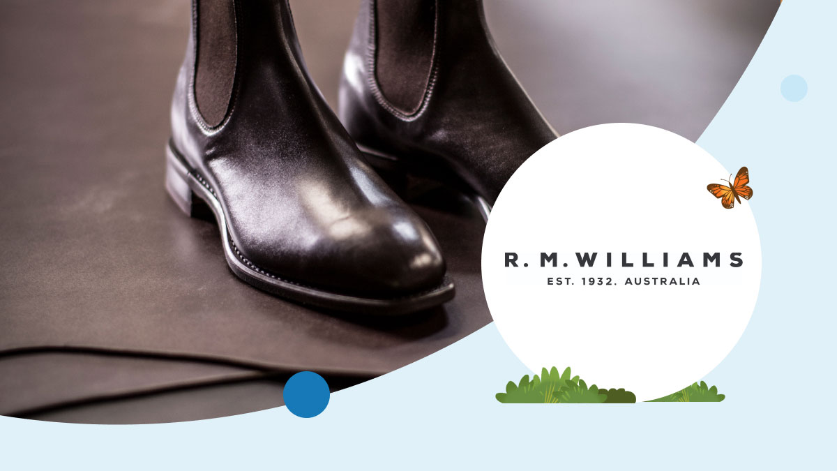 R.M. Williams Is Having A Huge Sale In Sydney This Weekend, BTW