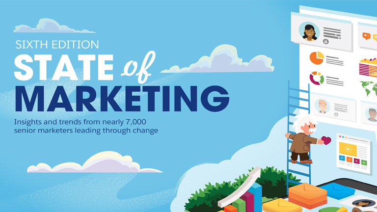 State of Marketing: 3 Major Takeaways from the Report