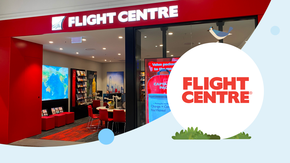 Do more with less. See how Flight Centre reduced costs by 65%